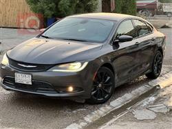 Chrysler 200